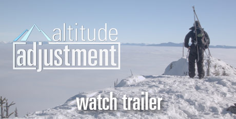 altitude adjustment ski film cover image